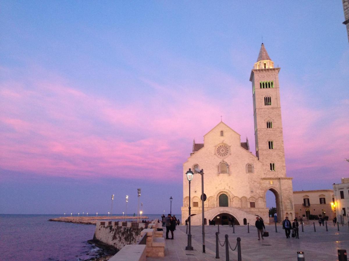 dormiRÈtrani Trani Exterior foto