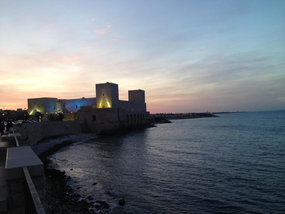 dormiRÈtrani Trani Exterior foto